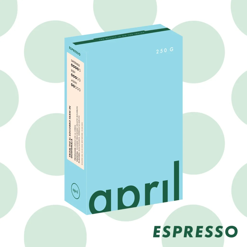 April pörkolő Hacienda La Esmeralda - Panama
