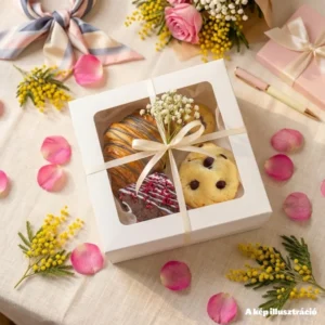 Nőnapi ajándék box